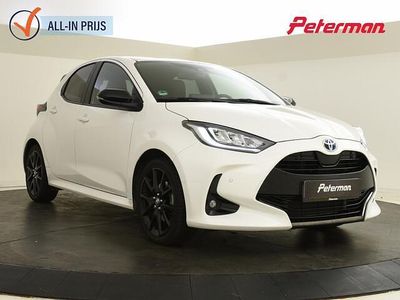 Occasion Toyota Yaris Executive 116 PK (85 kW) 2022 Wit Hatchback