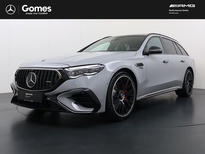 Nieuw Mercedes E53 AMG Premium Plus 449 PK (330 kW) 2026 Grijs Stationwagen
