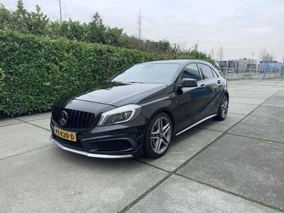 Zwart Gebruikt 2013 Mercedes A45 AMG AMG Hatchback | € 21.500 (Eerlijke prijs)