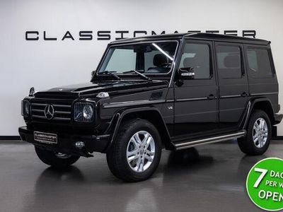 Mercedes G500