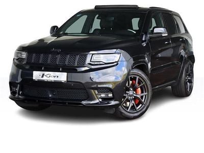 Occasion Jeep Grand Cherokee SRT8 468 PK (344 kW) 2019 Zwart SUV