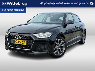 tweedehands Audi A1 Sportback 25 TFSI epic Bluetooth / Cruise control