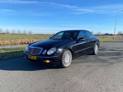 Mercedes E280