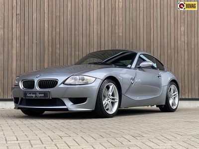 Grijs, metallic lak Gebruikt 2007 BMW Z4 M Coupé | € 44.900