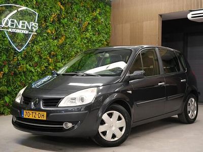 Occasion Renault Scénic II 135 PK (99 kW) 2007 Grijs MPV