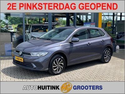 tweedehands VW Polo 1.0 TSI Life - LED - Navi/App-Connect