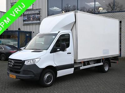 Wit Occasion 2022 Mercedes Sprinter Van | € 34.950 (Eerlijke prijs)