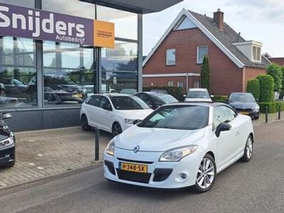 Renault Mégane Cabriolet