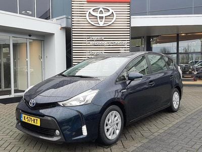 Occasion Toyota Prius 2017 Blauw MPV