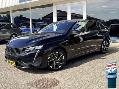 Zwart Occasion 2022 Peugeot 308 Allure Hatchback | € 23.495 (Eerlijke prijs)