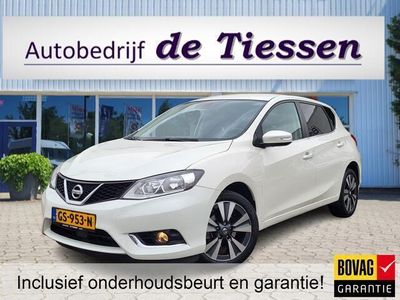 tweedehands Nissan Pulsar 1.2 DIG-T Automaat Connect Edition, Rijklaar met beurt & garantie!