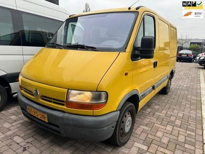 tweedehands Renault Master T28 2.8dTi L1H1