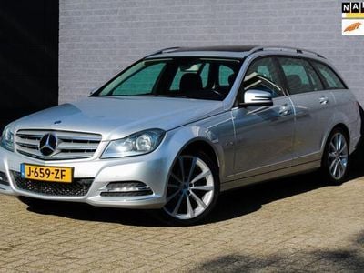 Mercedes C180