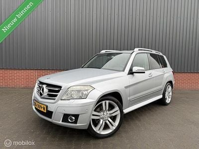 Occasion Mercedes GLK280 231 PK (169 kW) 2008 Grijs SUV