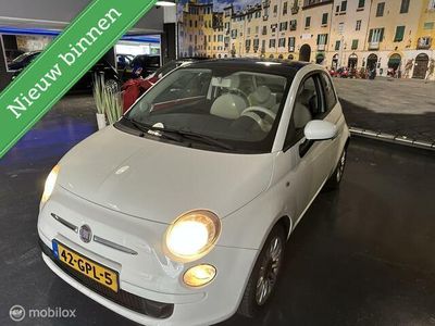 tweedehands Fiat 500 1.2 Lounge