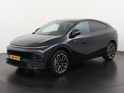 Zwart Nieuw 2025 XPENG G6 RWD Long Range SUV | € 47.945