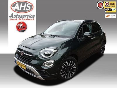 Grijs Gebruikt 2019 Fiat 500X Cross SUV | € 15.950 (Iets duurder)