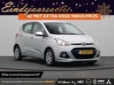 Grijs Gebruikt 2016 Hyundai i10 Comfort Hatchback | € 8.240 (Eerlijke prijs)