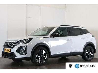 Wit Gebruikt 2024 Peugeot 2008 Allure SUV | € 23.395 (Eerlijke prijs)