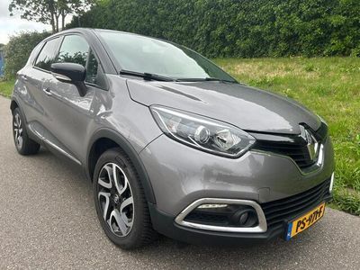Grijs Gebruikt 2016 Renault Captur Dynamique SUV | € 8.750 (Duur)