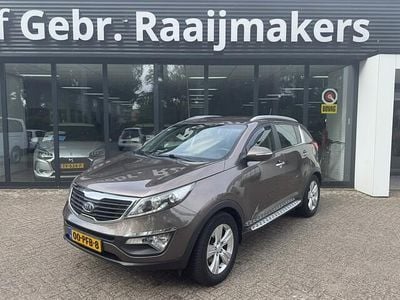 Bruin Gebruikt 2011 Kia Sportage EX SUV | € 4.450