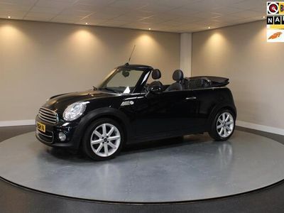 Mini Cooper Cabriolet