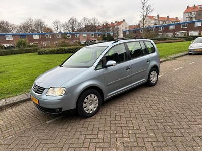 tweedehands VW Touran 1.9 TDI Automaat 105pk Optive NW APK Airco Cruise