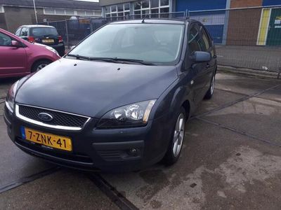 tweedehands Ford Focus 1.6 16V Ti-VCT Ghia