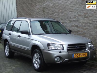 tweedehands Subaru Forester 2.0 AWD X - Stoelverwarming - Trekhaak -