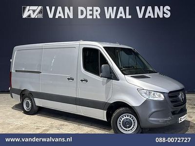 Zilver (metallic) Occasion 2020 Mercedes Sprinter Van | € 24.900 (Goede deal)
