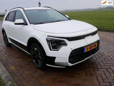 Wit Occasion 2023 Kia e-Niro SUV | € 26.620 (Eerlijke prijs)