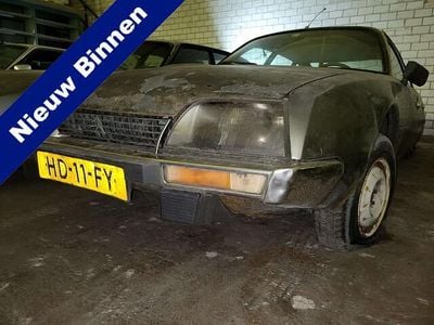 Grijs Gebruikt 1981 Citroën CX Sedan | € 750