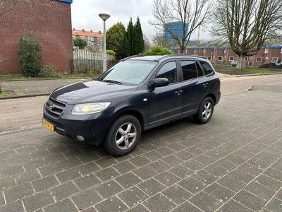 tweedehands Hyundai Santa Fe 2.7i V6 Dynamic ACC Trekhaak Cruise