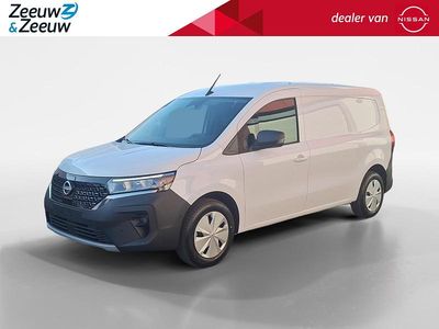 Nieuw 2025 Nissan Townstar N-Connecta Van | € 27.357 (Goede deal)