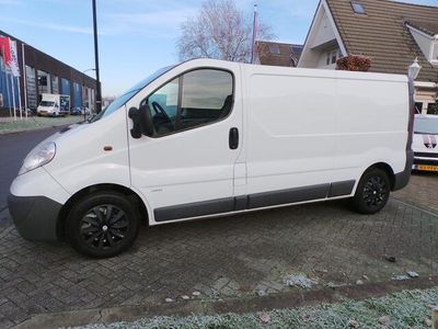 tweedehands Opel Vivaro 2.0 CDTI L2H1 EcoFLEX aircocruiseNaviPdc bedrij