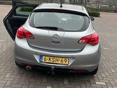 Occasion Opel Astra Sport 120 PK (88 kW) 2013 Grijs MPV