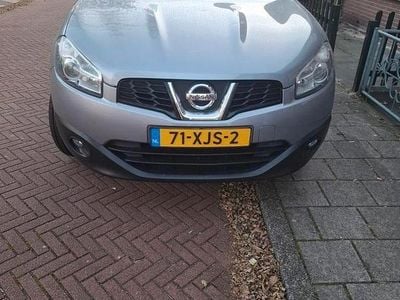 Nissan Qashqai +2