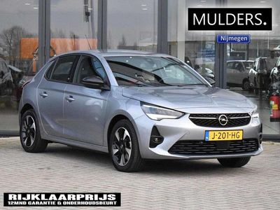 Occasion Opel Corsa-e GS Line 100 kW (136 PK) 2020 Grijs Hatchback