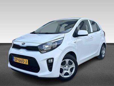 tweedehands Kia Picanto 1.0 CVVT EconomyPlusLine