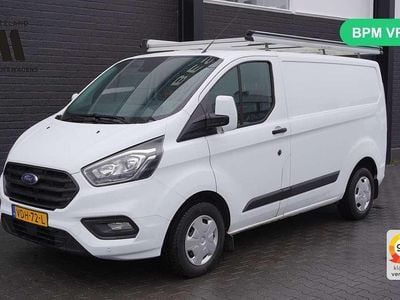 Occasion Ford Transit Custom 105 PK (77 kW) 2019 Wit Van
