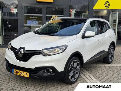 Occasion Renault Kadjar Intens 2017 Wit SUV