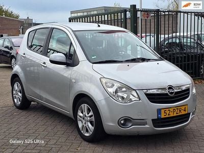 Grijs Gebruikt 2011 Opel Agila Edition Hatchback | € 3.499 (Goede deal)