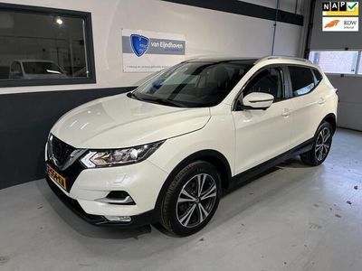 tweedehands Nissan Qashqai 1.2 Tekna Pano|Trekh|Navi