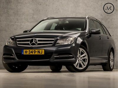 Mercedes C180