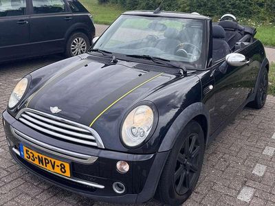 Zwart Gebruikt 2007 Mini ONE Hatchback | € 3.800 (Eerlijke prijs)
