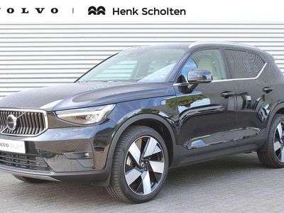Zwart Occasion 2023 Volvo XC40 R-Design SUV | € 42.950 (Duur)