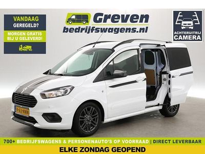 Occasion Ford Transit Sport 101 PK (74 kW) 2021 Wit Van