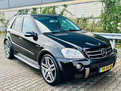 Mercedes ML63 AMG