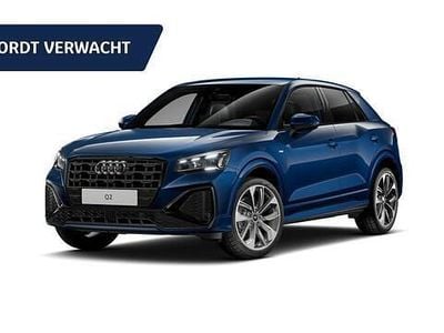 Blauw Occasion 2025 Audi Q2 S-Line SUV | € 41.900