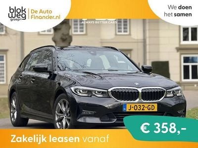Occasion 2020 BMW 318 Executive Stationwagen | € 25.950 (Goede deal)